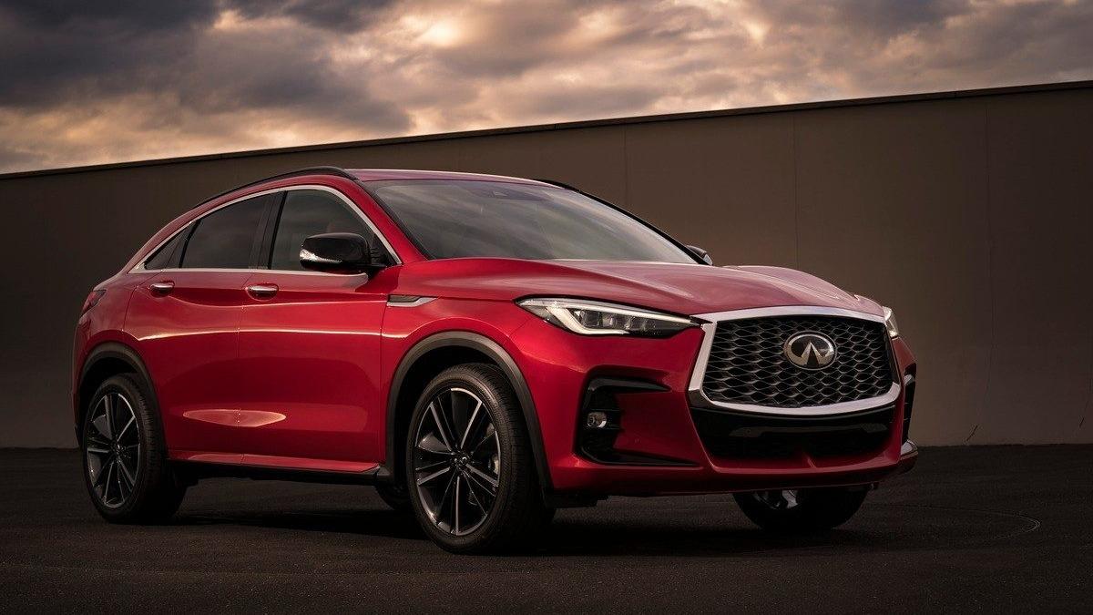 Infiniti начнет ускорять выпуск новых моделей на рынок