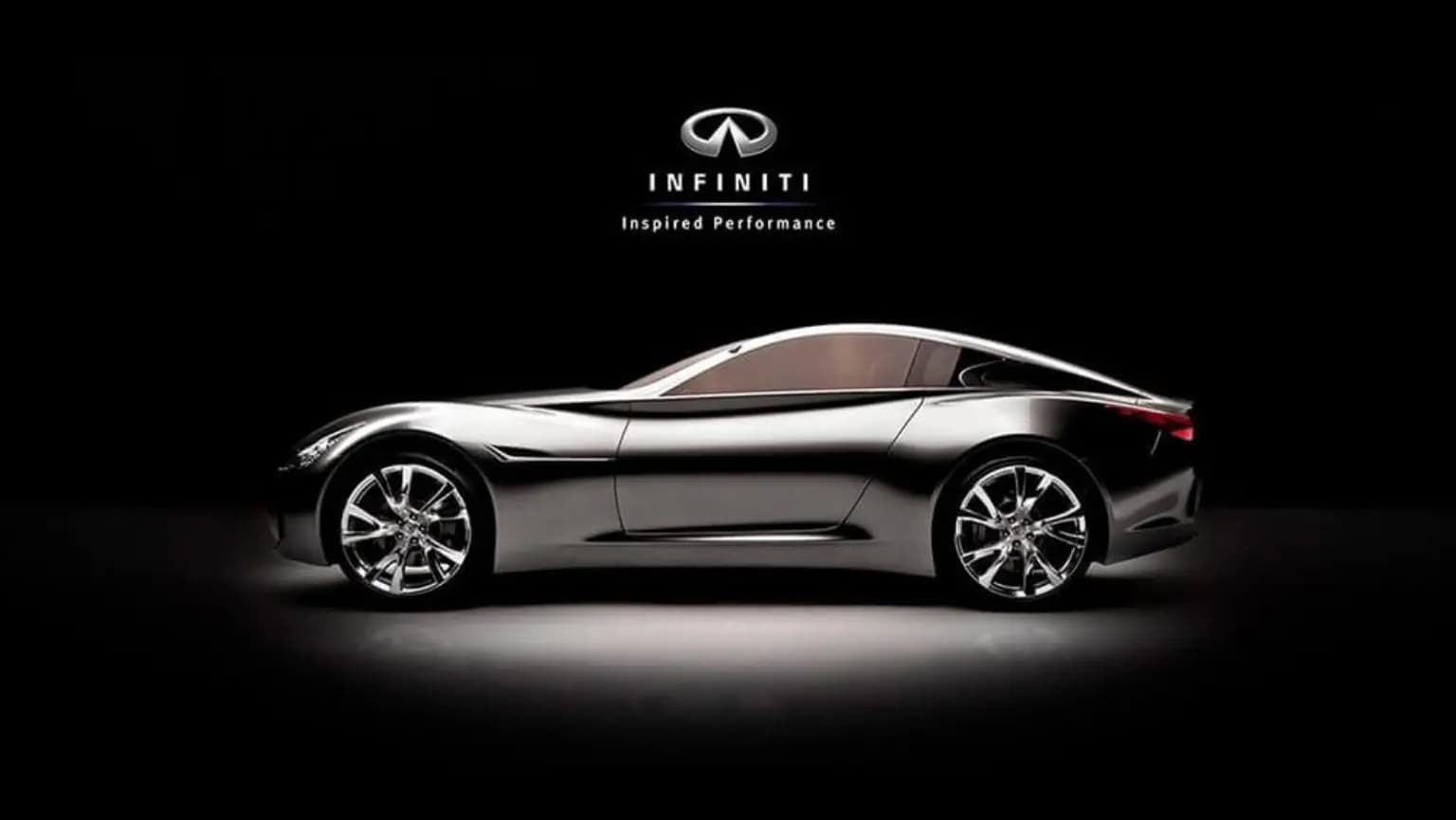 История INFINITI | «У Сервис+»