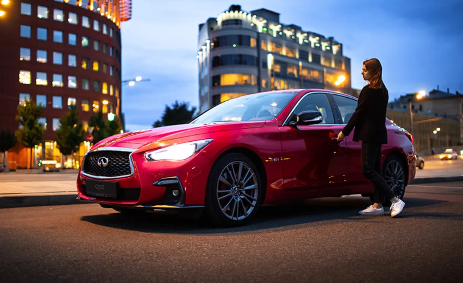 Реальный расход Инфинити Q50, расход топлива автомобиля INFINITI Q50